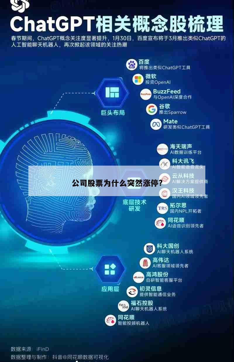 公司股票为什么突然涨停?