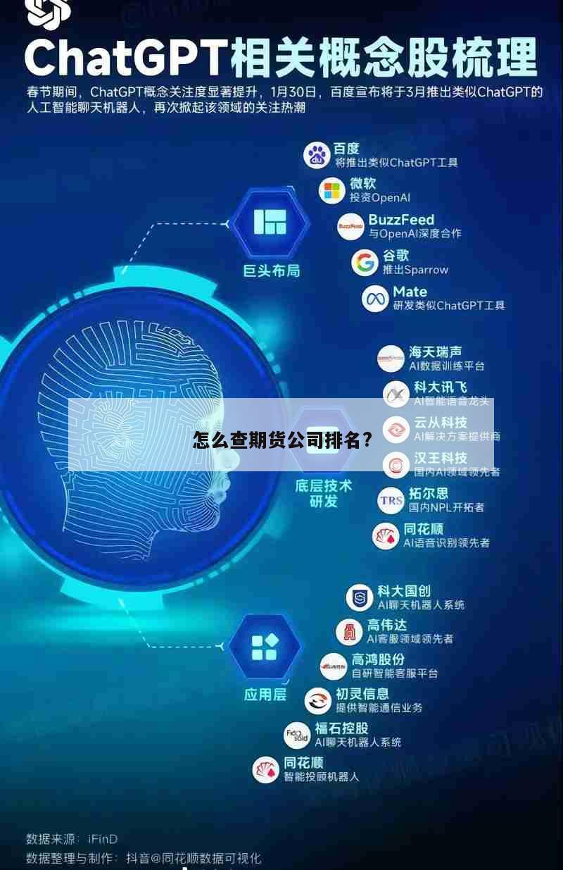 怎么查期货公司排名?