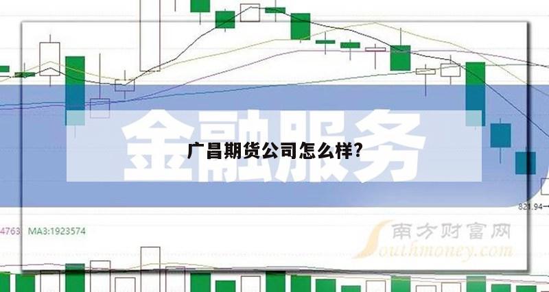 广昌期货公司怎么样?